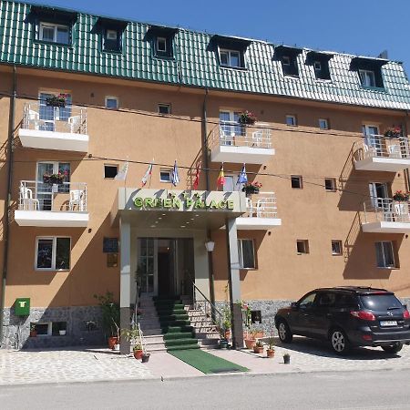 Hotel Green Palace Sinaia Eksteriør bilde
