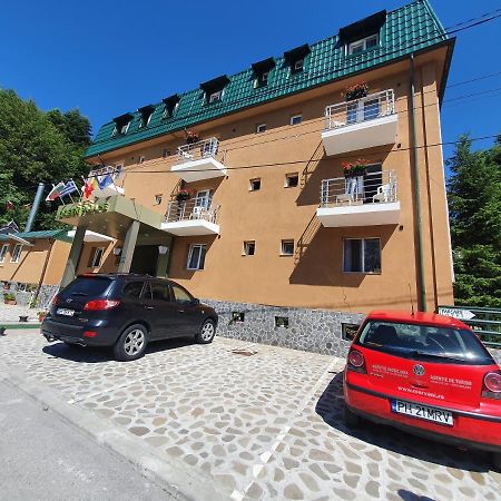 Hotel Green Palace Sinaia Eksteriør bilde