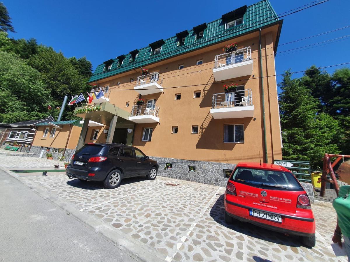 Hotel Green Palace Sinaia Eksteriør bilde