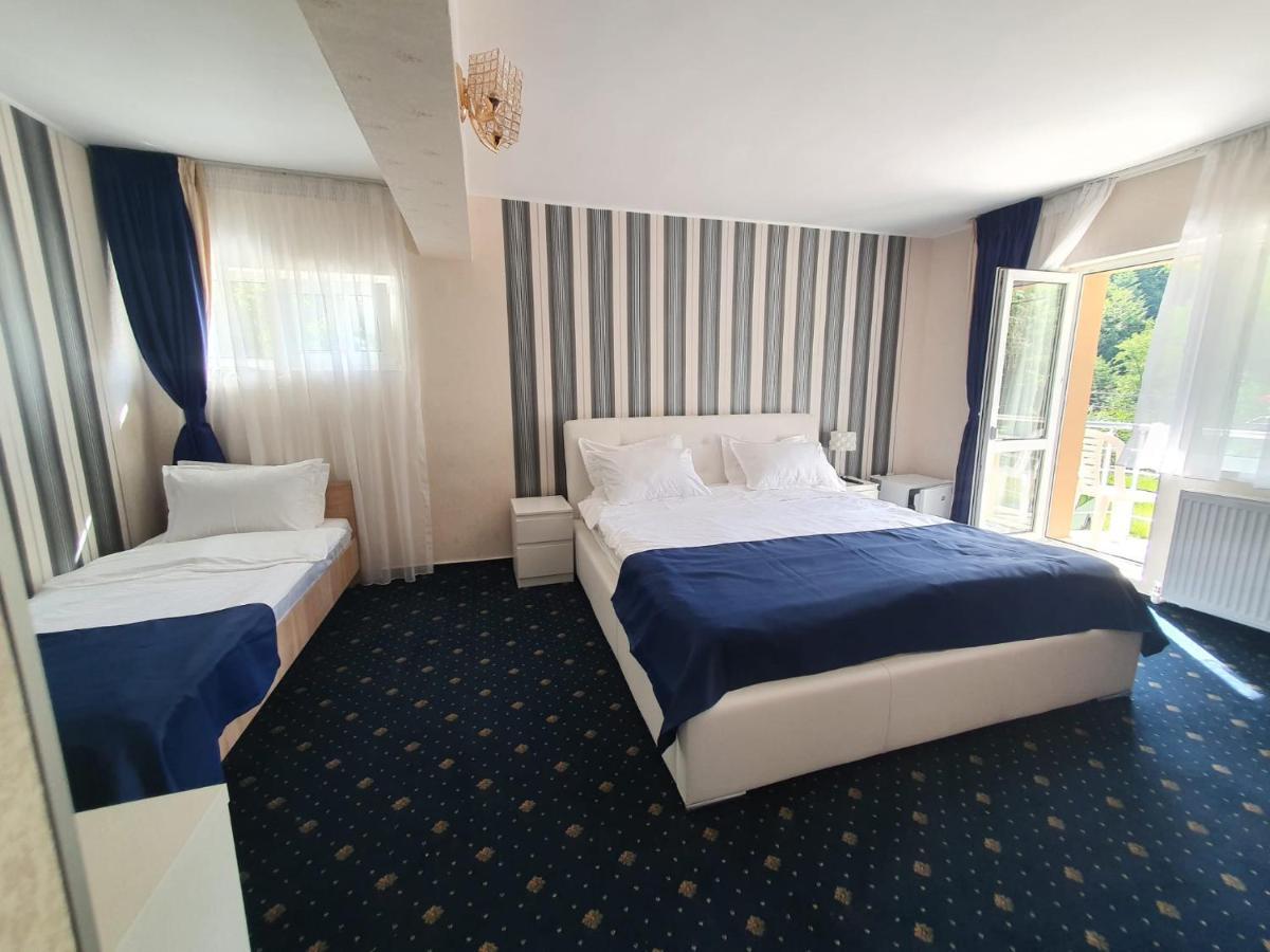 Hotel Green Palace Sinaia Eksteriør bilde
