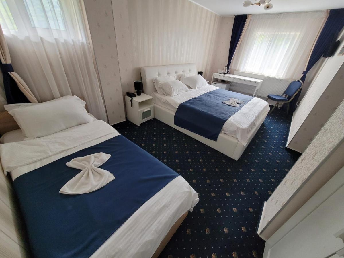 Hotel Green Palace Sinaia Eksteriør bilde