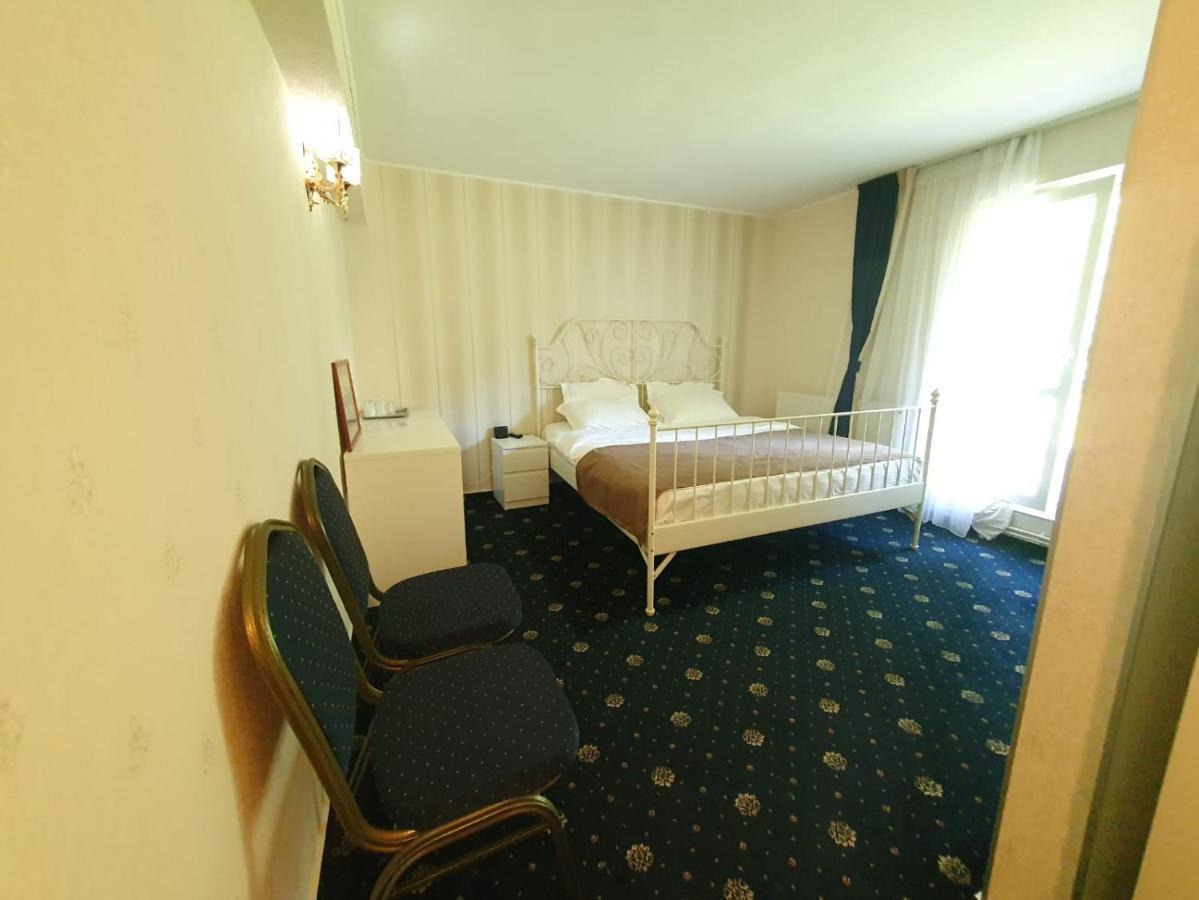 Hotel Green Palace Sinaia Eksteriør bilde