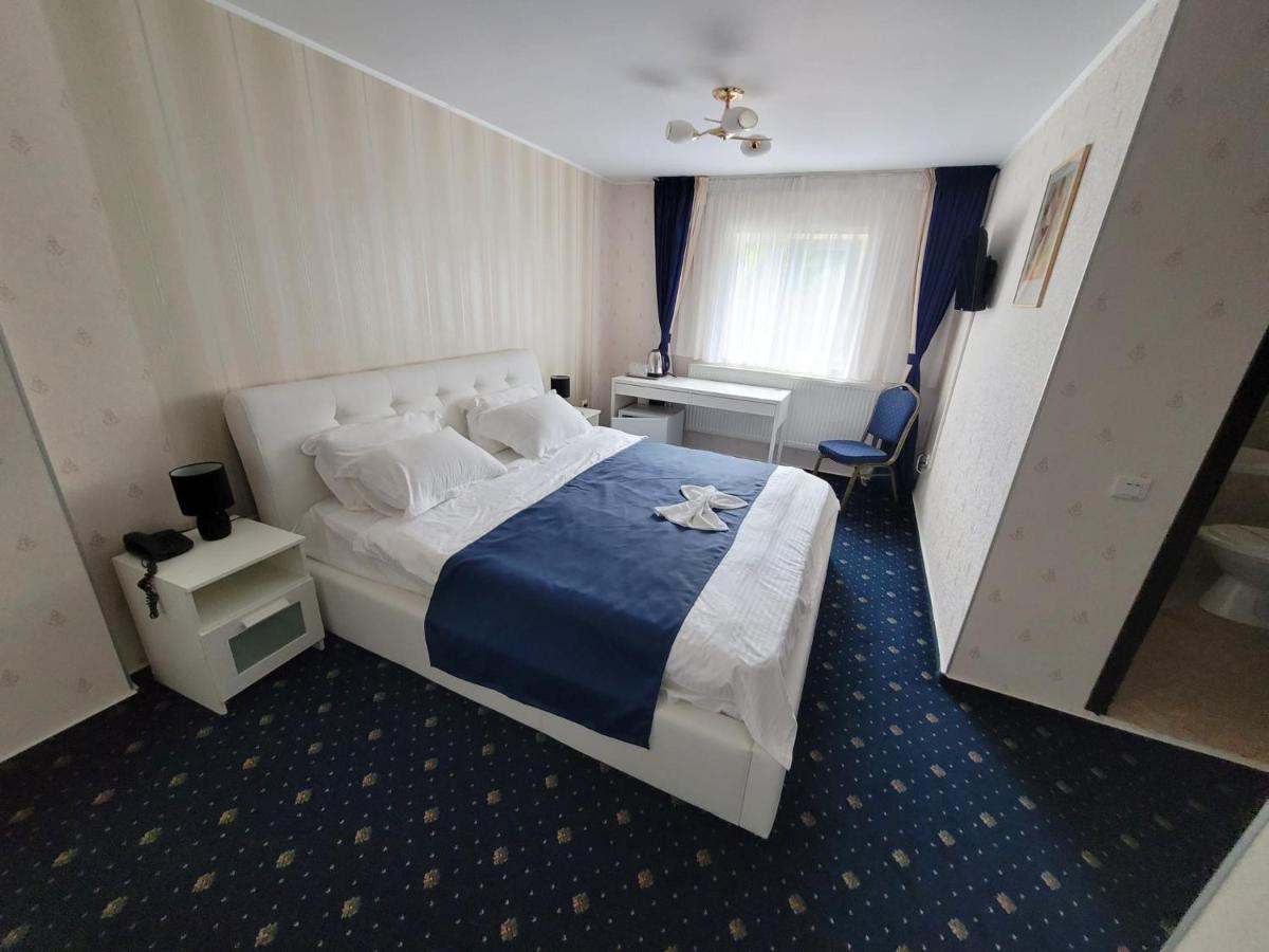 Hotel Green Palace Sinaia Eksteriør bilde