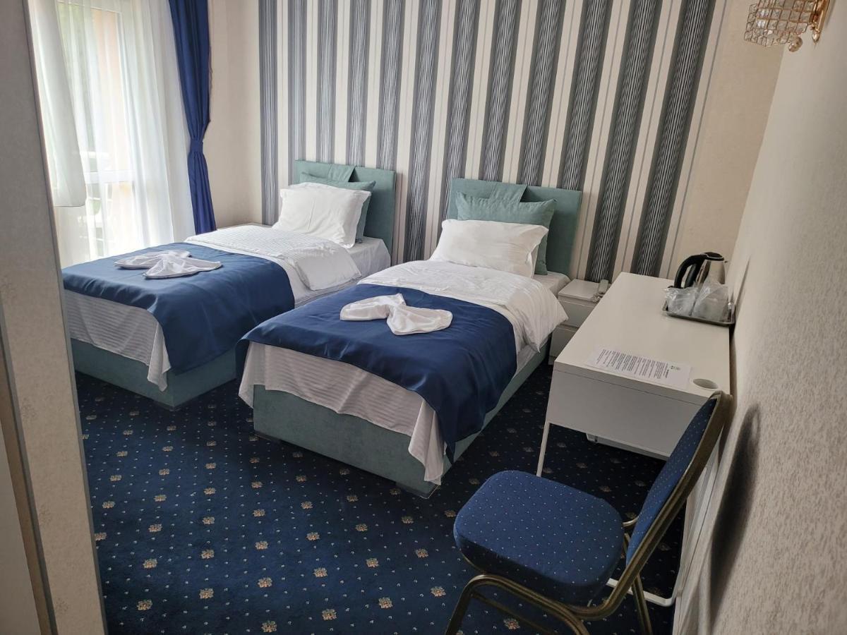 Hotel Green Palace Sinaia Eksteriør bilde