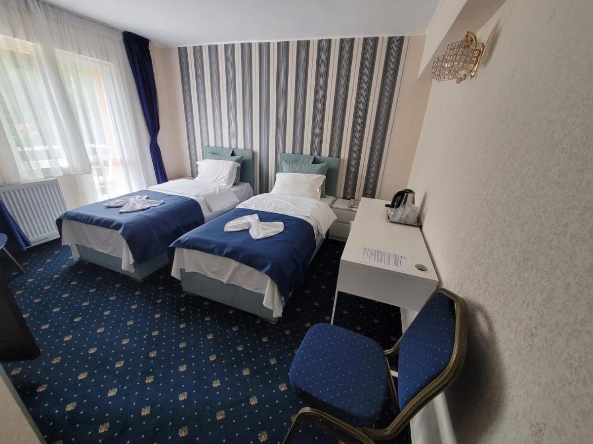Hotel Green Palace Sinaia Eksteriør bilde