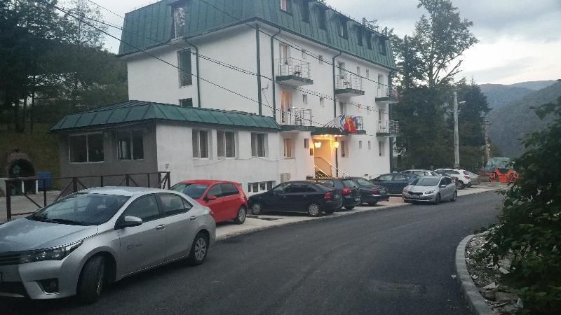 Hotel Green Palace Sinaia Eksteriør bilde